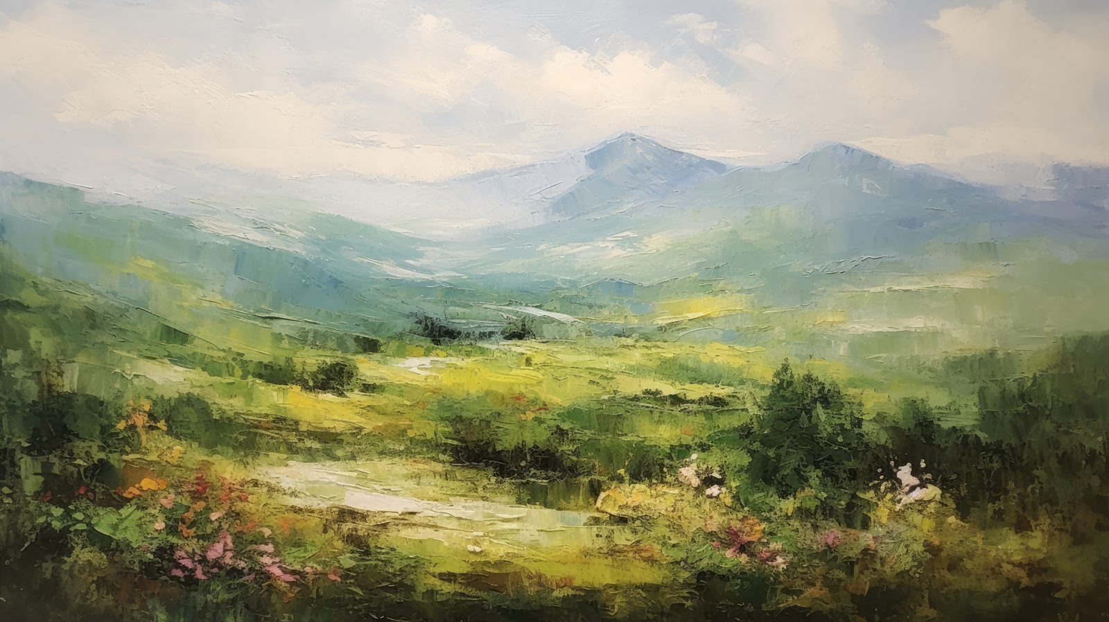 After the Rain